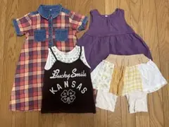 夏服4着セット