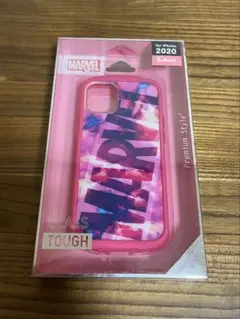 iphone 12mini 携帯ケース marvel