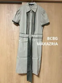【美品】BCBGMAXAZRIA ワンピース 6サイズ　一度のみ着用