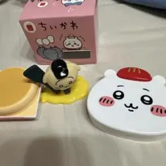 ちいかわ ハッピーセット フィギュア付き