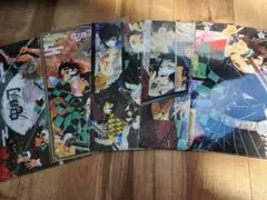 即購入不可×　鬼滅の刃　クリアファイル