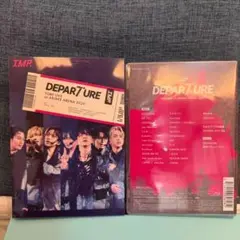【新品未開封】IMP. DEPARTURE 初回限定盤 通常盤