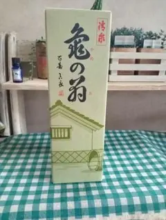 亀の翁 新潟県久須美酒造