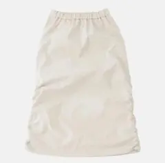 【美品】ニューバランスWoven Skirt ロングスカート　　Lサイズ
