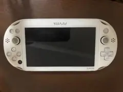 PS Vita 白