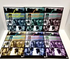 ラブジェネレーション　Love generation DVD 全6巻セット全巻 ラブジェネレーション 【全6巻】 レンタル版DVD 全巻セット
