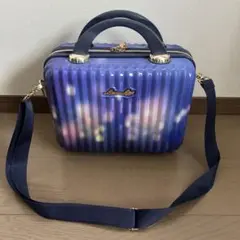 スーツケース型ショルダーバッグ