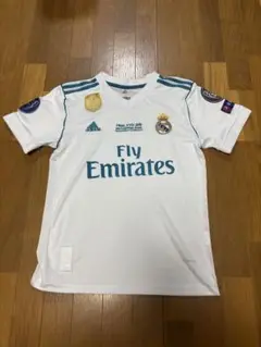 Real Madrid レアル・マドリード　17-18 ユニフォーム