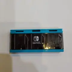 Nintendo Switch ゲームカードケース 6枚収納