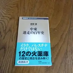 中東迷走の百年史