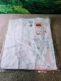 ユニクロ　少年ジャンプ50周年　ワンピース　チョッパー　Tシャツ M
