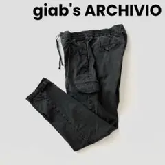 A16045 ジャブスアルキヴィオ　GIANCARLOスタイルアップカーゴ　46 A16045 ジャブスアルキヴィオ GIANCARLOスタイルアップカーゴ 46