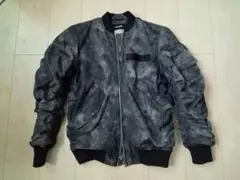 DIESEL MA-1ジャケット
