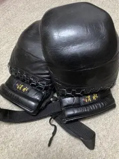 お買い得❗️・レアなグローブ】日本拳法 徳大式グローブ 右のみ