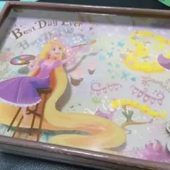 空箱　ラプンツェル ボックス