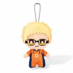 月島 蛍 ハイキュー!! Chibiぬいマスコット 29