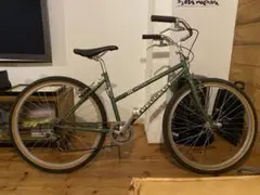 Peugeot Metro グリーン マウンテンバイク PEUGEOT / 【中古】CADET -プジョー中古マウンテンバイク
