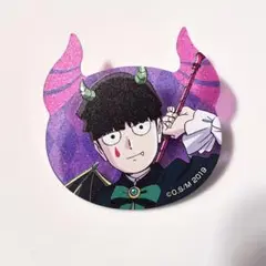 モブサイコ100 mobpsycho100 影山茂夫 ハロウィン アクリルバッジ