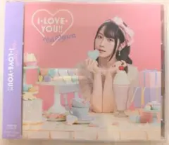 小倉唯 I・LOVE・YOU!! CD