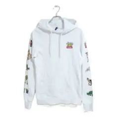 H&M Divided トイ・ストーリー パーカー XS カジュアル 春秋