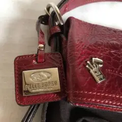 PELLE BORSA ペレボルサ ショルダーバッグ