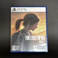 PS5 The Last of Us Part I