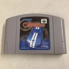 トップギア オーバードライブ Nintendo 64