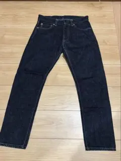 桃太郎ジーンズ　 銅丹特濃ナローテーパードw28