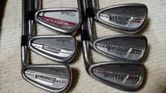 タイトリスト Titleist 775CB FORGED 5-9 PW 6本