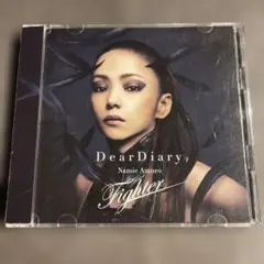 【CD＋DVD】Dear Diary/Fighter　安室奈美恵