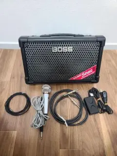 BOSS CUBE Street II ※ケース、Bluetooth未使用付 71b698PpZbL._AC_SY200_QL15_.jpg