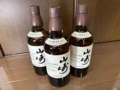 サントリー 山崎 シングルモルト ウイスキー 43度 700ml