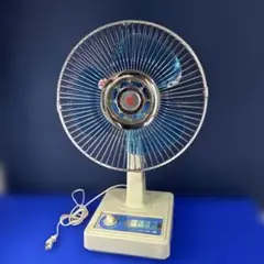 レトロ扇風機　森田電工MF-30WA コントローラー付き レトロ扇風機 森田電工MF-30WA コントローラー付き - メルカリ