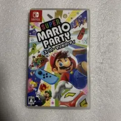 スーパーマリオパーティSwitch