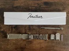 米海軍パイロット　ブレスレット　Forstner製　スターリングシルバー 新作 米海軍パイロット ブレスレット Forstner製 スターリング
