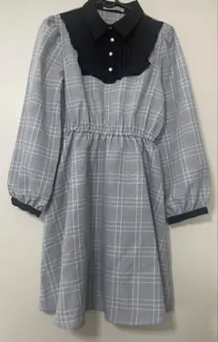 Audrey ワンピース 量産型 地雷 ロング 長袖