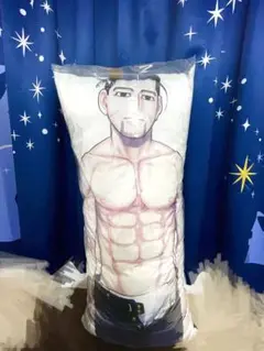 ジャンショップ限定 完全受注生産 ゴールデンカムイ 抱き枕 尾形 即購入⭕️ Amazon.co.jp: ジャンショップ限定 完全受注生産 ゴールデン