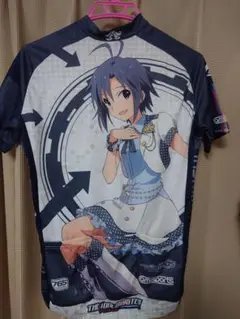 f*a様 【メルオク✨】アイドルマスター 如月千早 サイクルジャージ Lサイズ f*a様 【メルオク✨】アイドルマスター 如月千早 サイクル