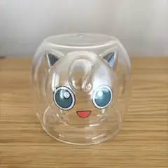 ポケモン　プリン　グラス　置き物