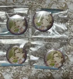 【BROTHERS CONFLICT】要 缶バッジ セット④