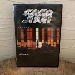 SAGA サーガ 2002年リリースDVD カナディアン プログレッシブロック