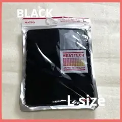 UNIQLO　ヒートテック　タートルネック　L 黒 長袖