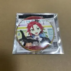 KING OF PRISM キンツア 缶バッジ 三鷹アサヒ