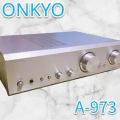 2025年最新】onkyo a-973の人気アイテム - メルカリ
