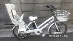 ブリヂストン ビッケ・GRI dd 傷多めですが、整備済みでしっかり走ります。