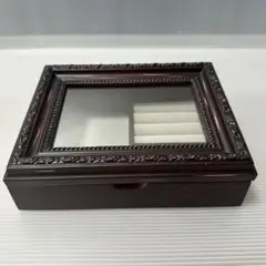 ジュエリーケース アンティーク加工
