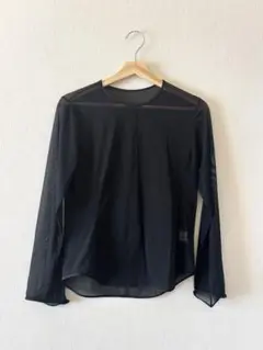 UNIQLO mame kurogouchi シアートップス Mサイズ