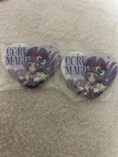 魔法つかいプリキュア まほプリ 缶バッジ 中国 キュアマジカル