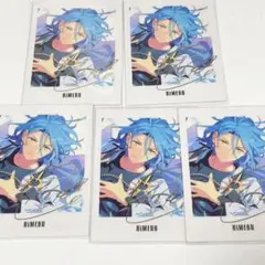 あんスタ　HiMERU 9周年　ぱしゃっつ