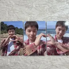 BTOB ソンジェ アルバム 特典 シャツ トレカ 封入 Photobook